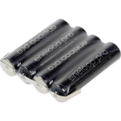 Panasonic  eneloop Pro Akkupack Micro-Akku 4.8 V, ZLF 