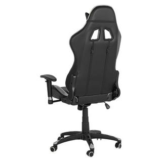 Beliani Siège de gaming en Cuir PU Rétro KNIGHT  