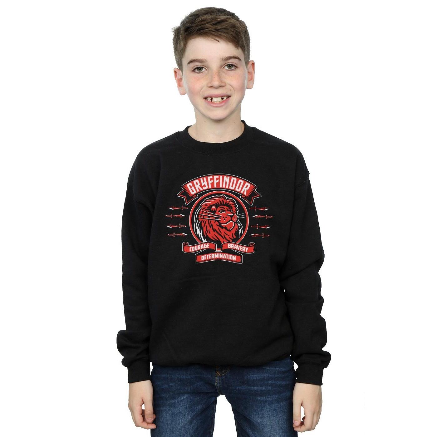 Harry Potter  Gryffindor Sweatshirt 