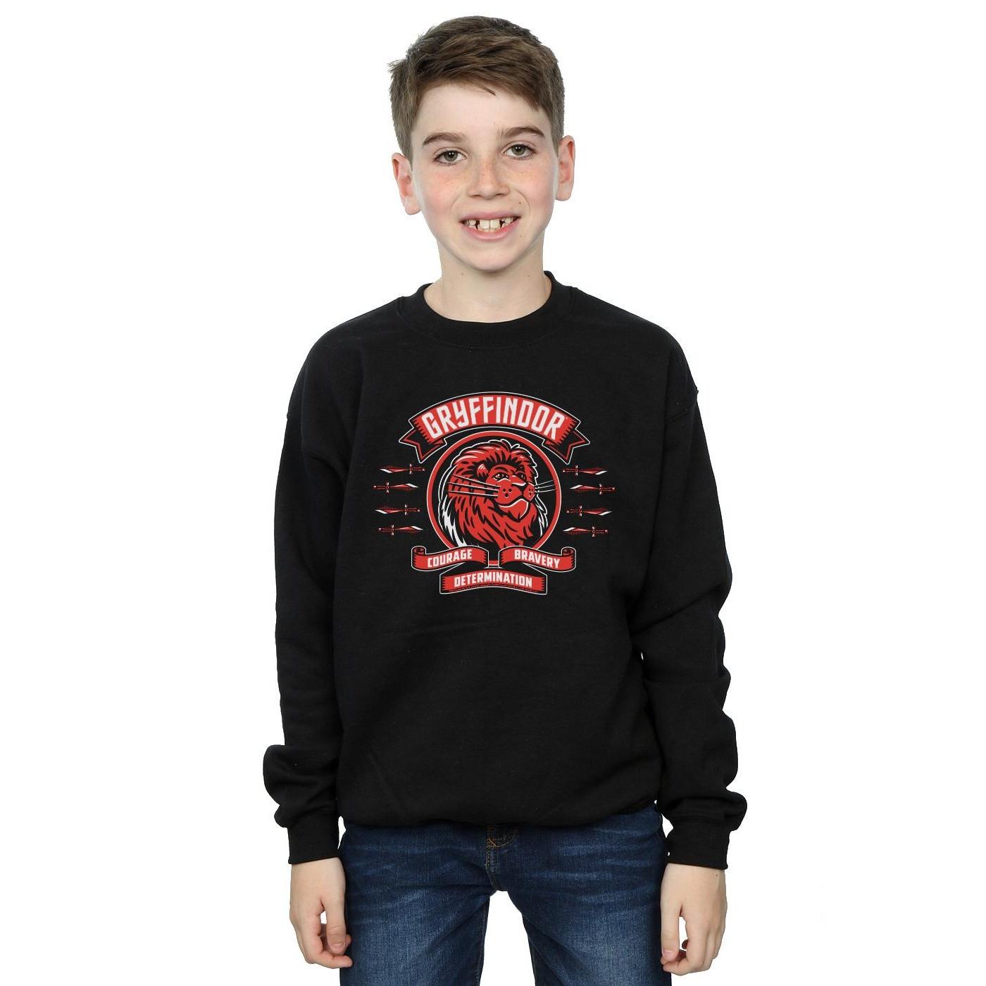 HARRY-POTTER  Gryffindor Sweatshirt 