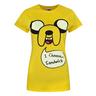 Adventure Time  Jake I Choose Sandwich TShirt 