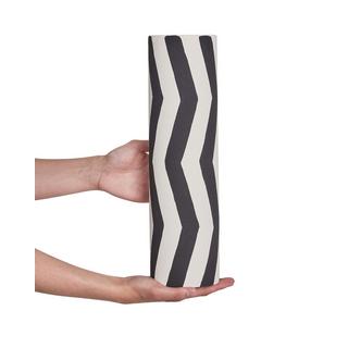 Beliani Vase à fleurs en Grès Moderne GOBY  