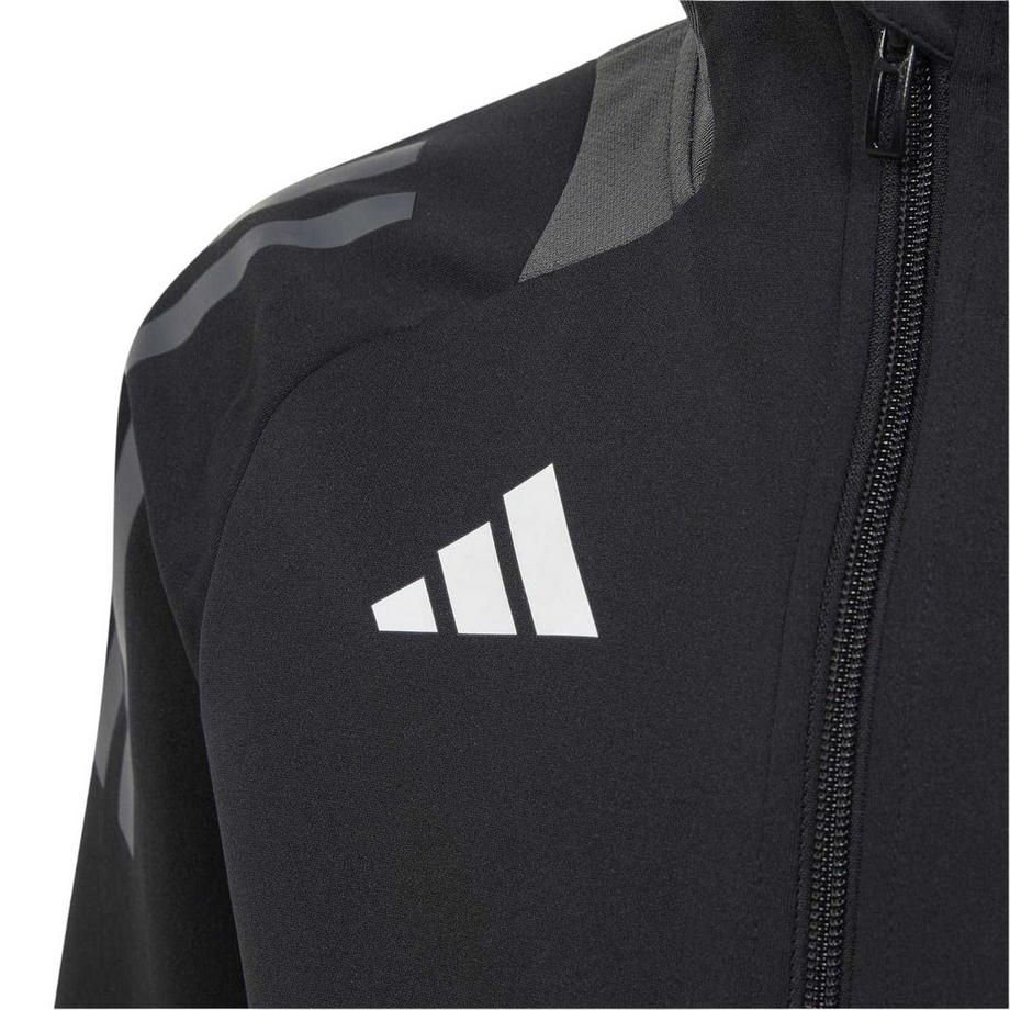 adidas  Tiro 24 Giacca Da Tuta Collo A Imbuto Raglan 