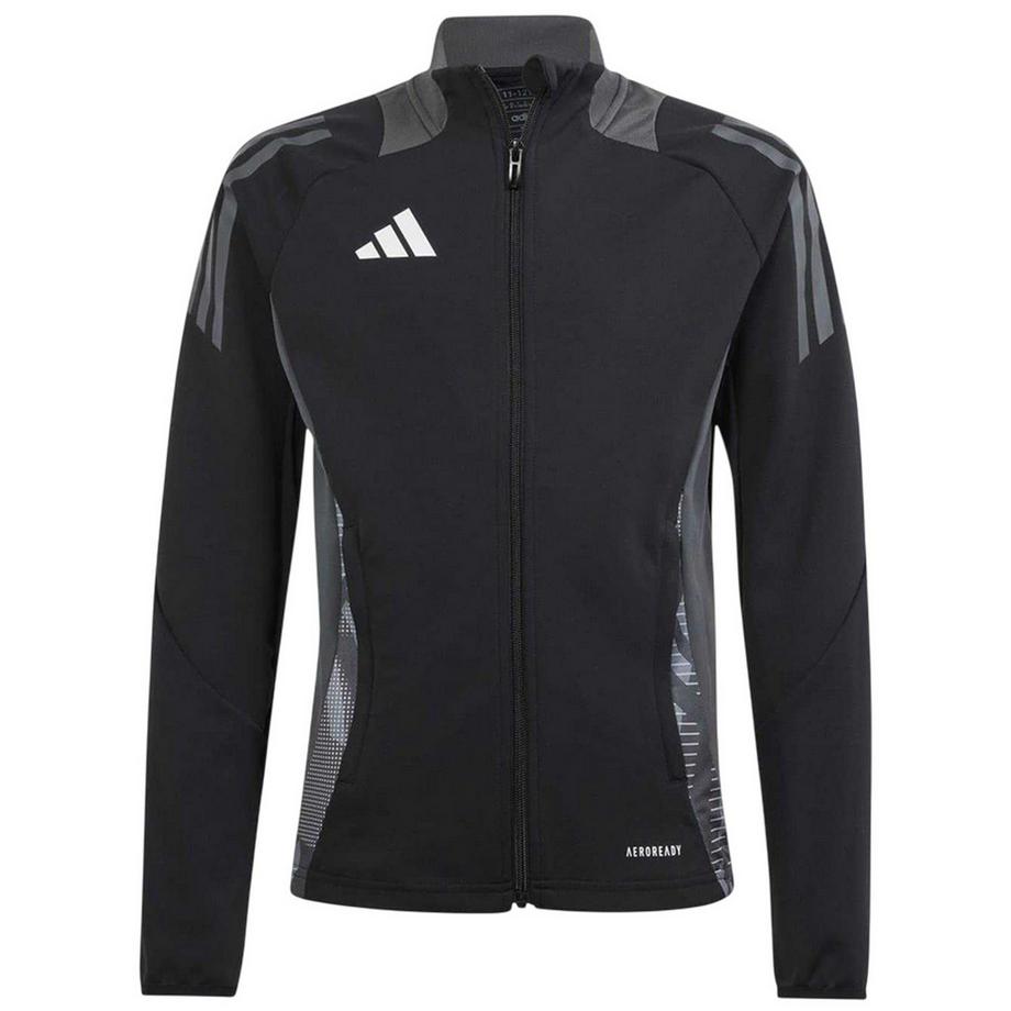 Tiro 24 Giacca Da Tuta Collo A Imbuto Raglan