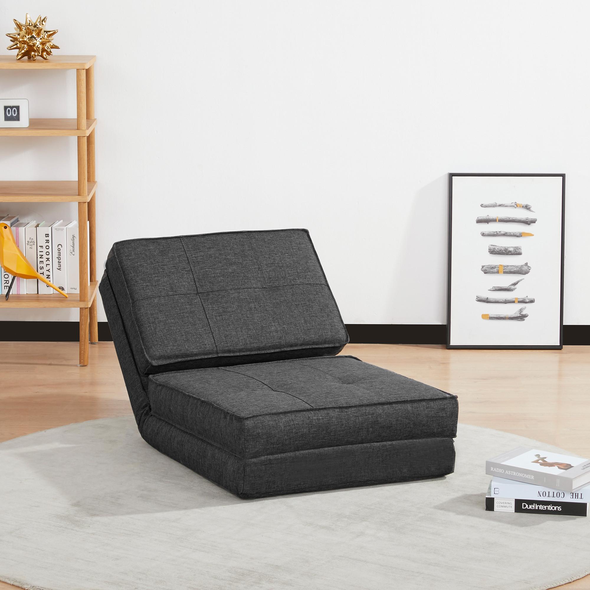 HOMCOM Bodensofa  