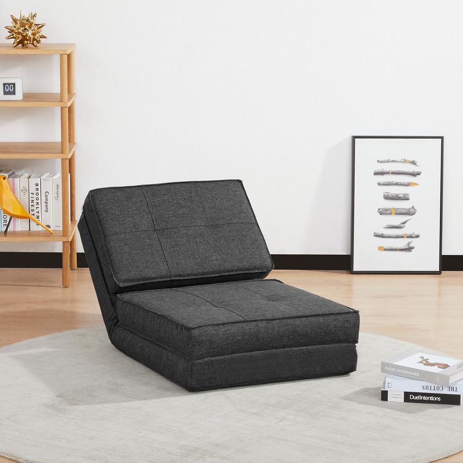 HOMCOM Bodensofa  
