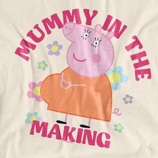 Peppa Pig Mummy In The Making T-Shirt  