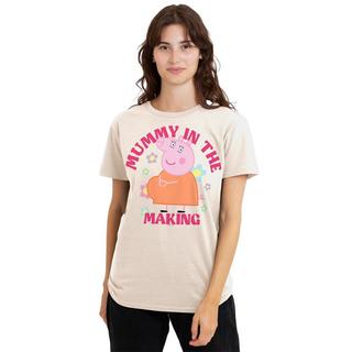 Peppa Pig Mummy In The Making T-Shirt  