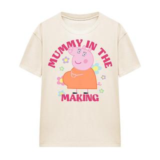 Peppa Pig Mummy In The Making T-Shirt  