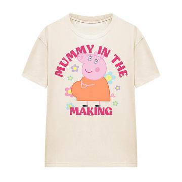 Tshirt MUMMY IN THE MAKING