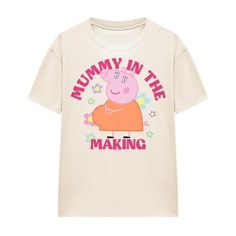 Peppa Pig Mummy In The Making T-Shirt  