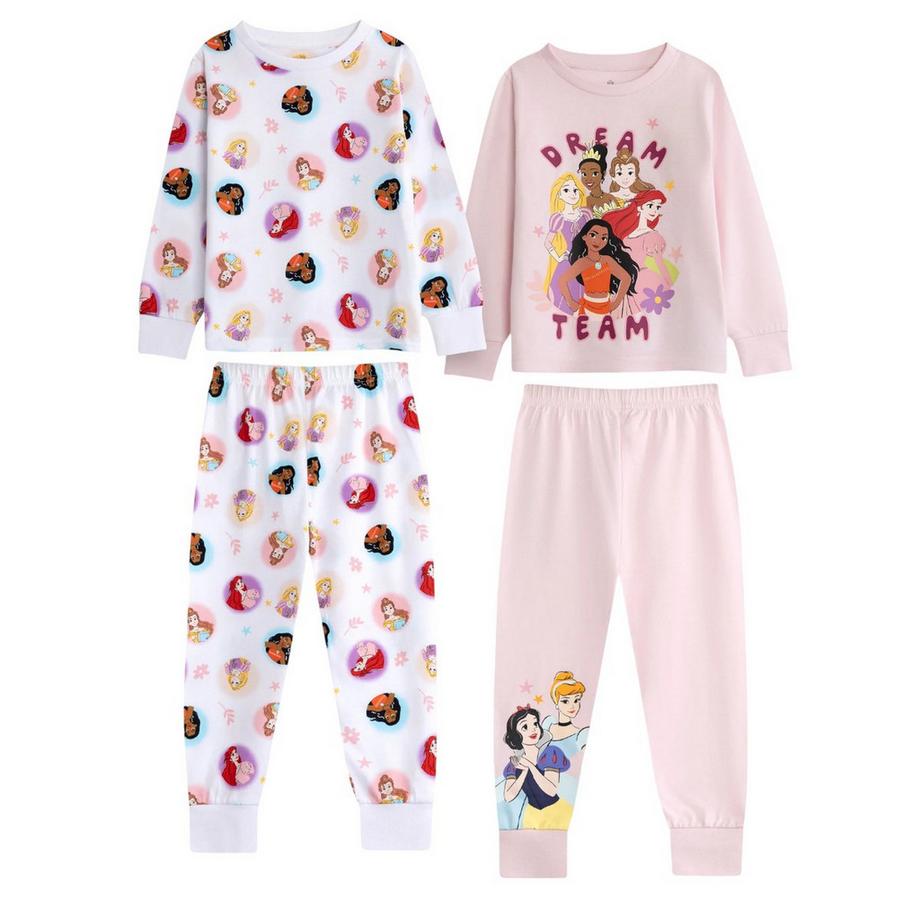 Ensembles De Pyjamas Longs Manches Longues (Pack de deux)