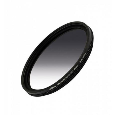 Dörr  Dörr 310655 Filtro per lenti della macchina fotografica Filtro grigio per fotocamera 5,5 cm 