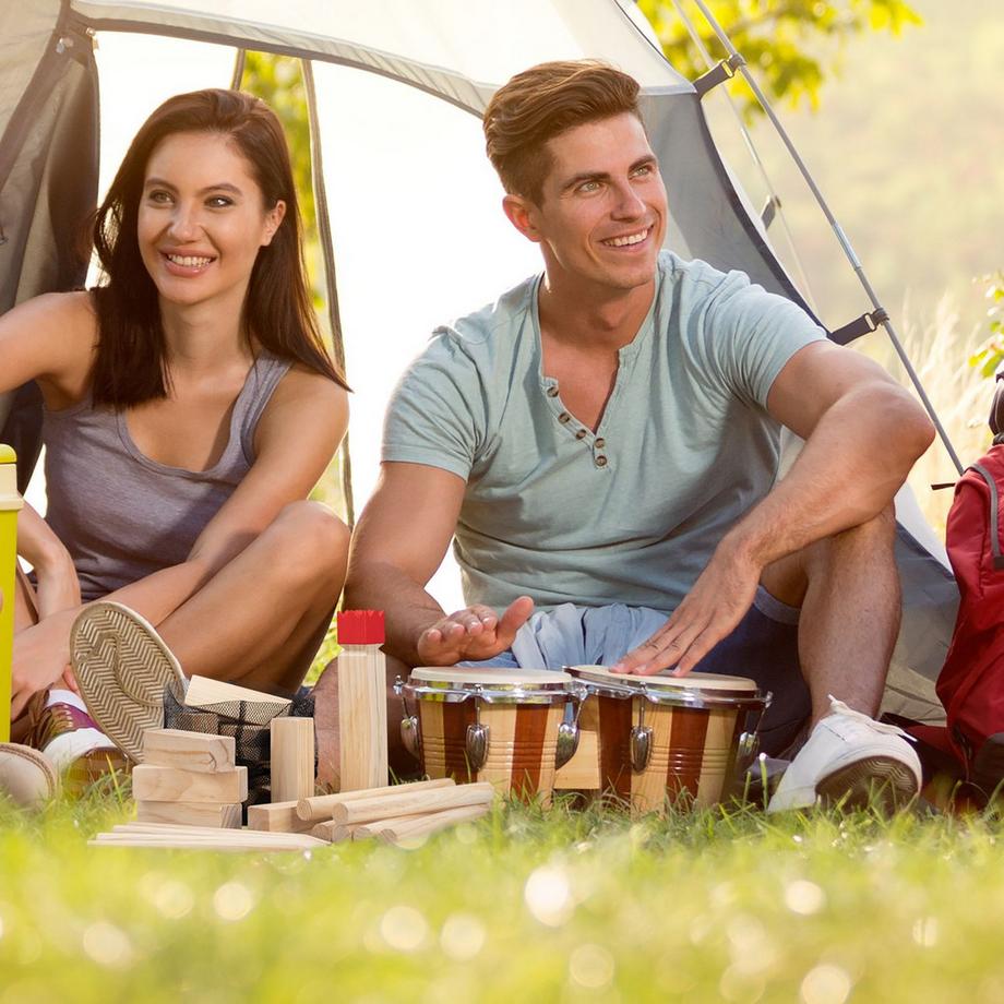 B2X  Wikinger-Kubb-Spiel 