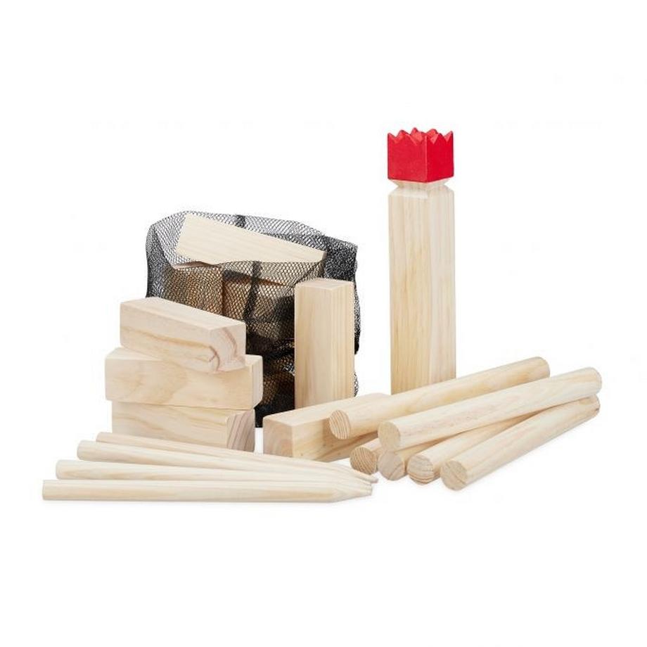 B2X  Wikinger-Kubb-Spiel 