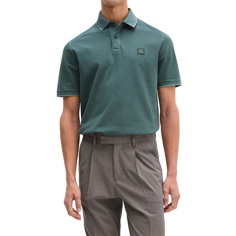 Marc O'Polo Polo  Pack de 1 Confortable à porter-Poloshirt Shortsleeve  