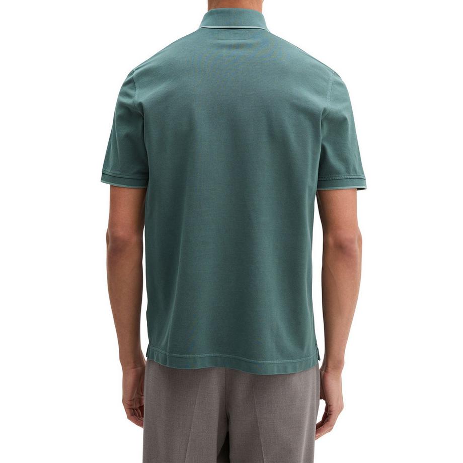 Marc O'Polo Polo  Pack de 1 Confortable à porter-Poloshirt Shortsleeve  
