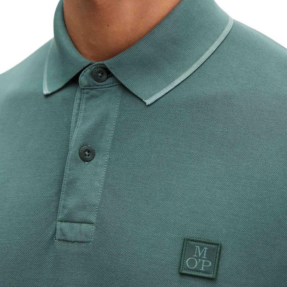 Marc O'Polo Polo  Pack de 1 Confortable à porter-Poloshirt Shortsleeve  