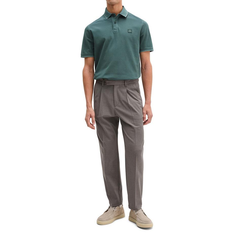 Marc O'Polo Polo  Pack de 1 Confortable à porter-Poloshirt Shortsleeve  