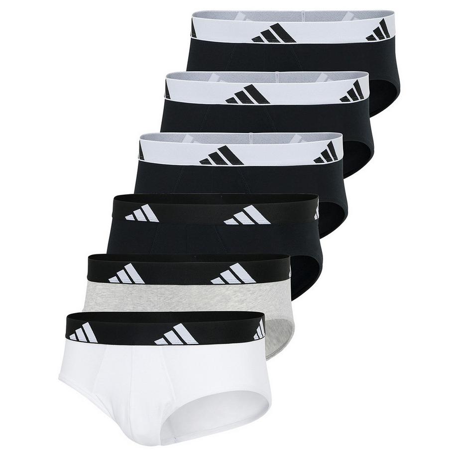 6er Pack Active Flex Cotton - Slip / Unterhose