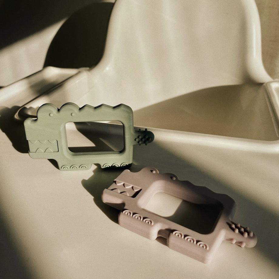 Activity-board  Beißring Baby Silikon, Beißhilfe Baby 