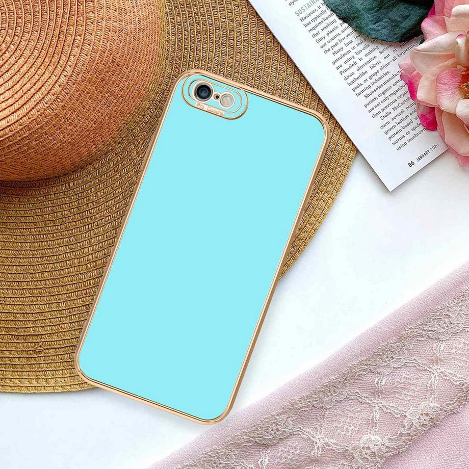 Cadorabo  Hülle für Apple iPhone 6 PLUS  6S PLUS mit Kameraschutz 