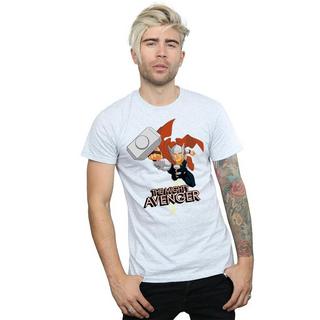 MARVEL  Tshirt THE MIGHTY AVENGER 