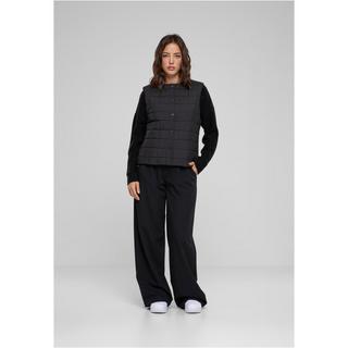 URBAN CLASSICS Gefütterte Steppweste  