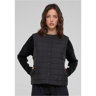 URBAN CLASSICS Gilet Matelassé Doublé  