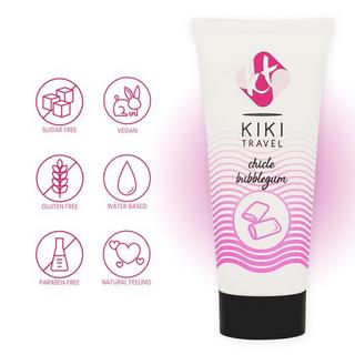 Kiki Travel  STRAWBERRY GUM 