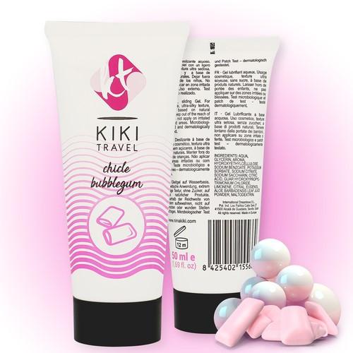 Kiki Travel  STRAWBERRY GUM 