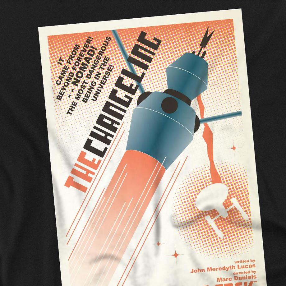 Star Trek The Original Series Episode 32 T-Shirt  