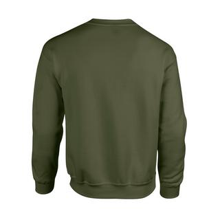 Gildan Heavy Blend Rundhals-Sweatshirt  