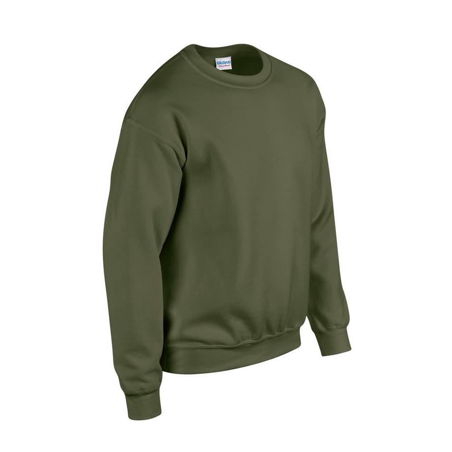 Gildan Heavy Blend Rundhals-Sweatshirt  