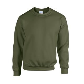 Gildan Heavy Blend Rundhals-Sweatshirt  