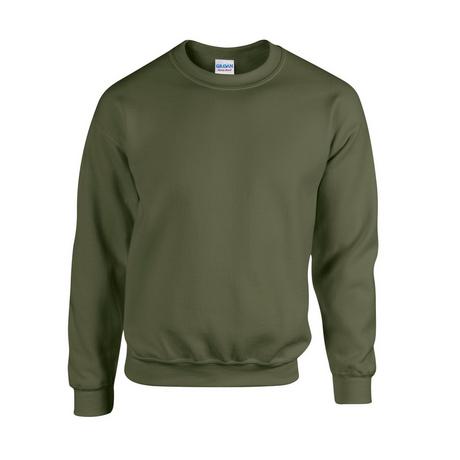 Gildan Heavy Blend Rundhals-Sweatshirt  