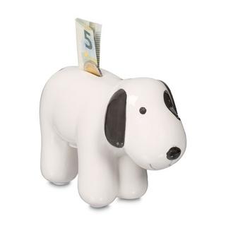 Northio Sparschwein aus Keramik Hund  