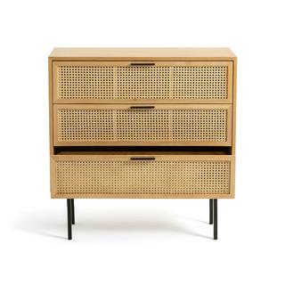 La Redoute Intérieurs Kommode Waska mit 3 Schubladen  