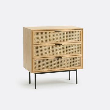 Kommode Waska mit 3 Schubladen