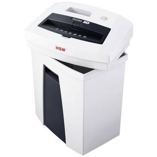 HSM Destructeur de documents destruction par bandes 3.9 mm 25 l  