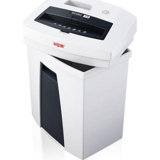 HSM Destructeur de documents destruction par bandes 3.9 mm 25 l  