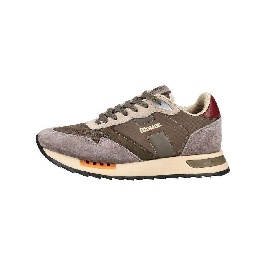Blauer Ryder Sneaker  