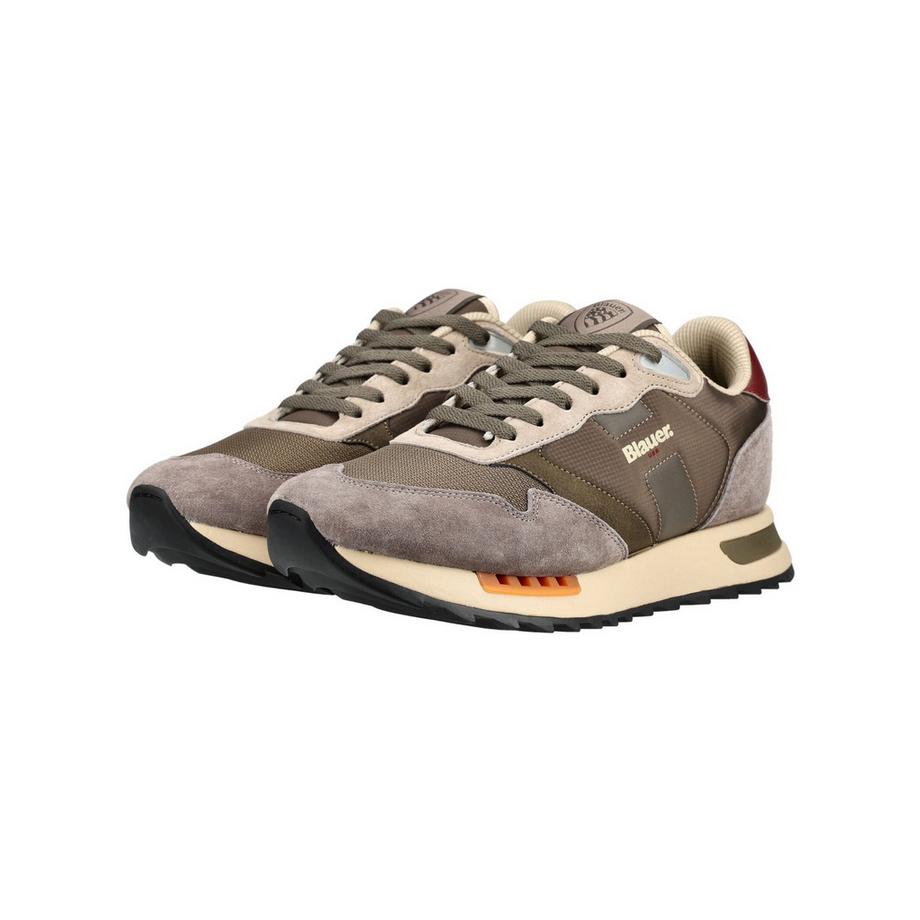 Blauer Ryder Sneaker  