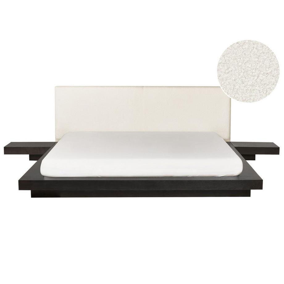 Lit avec sommier en MDF  ZEN