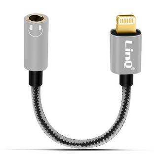 Avizar  Adaptateur Lightning / Jack 3.5mm LinQ 