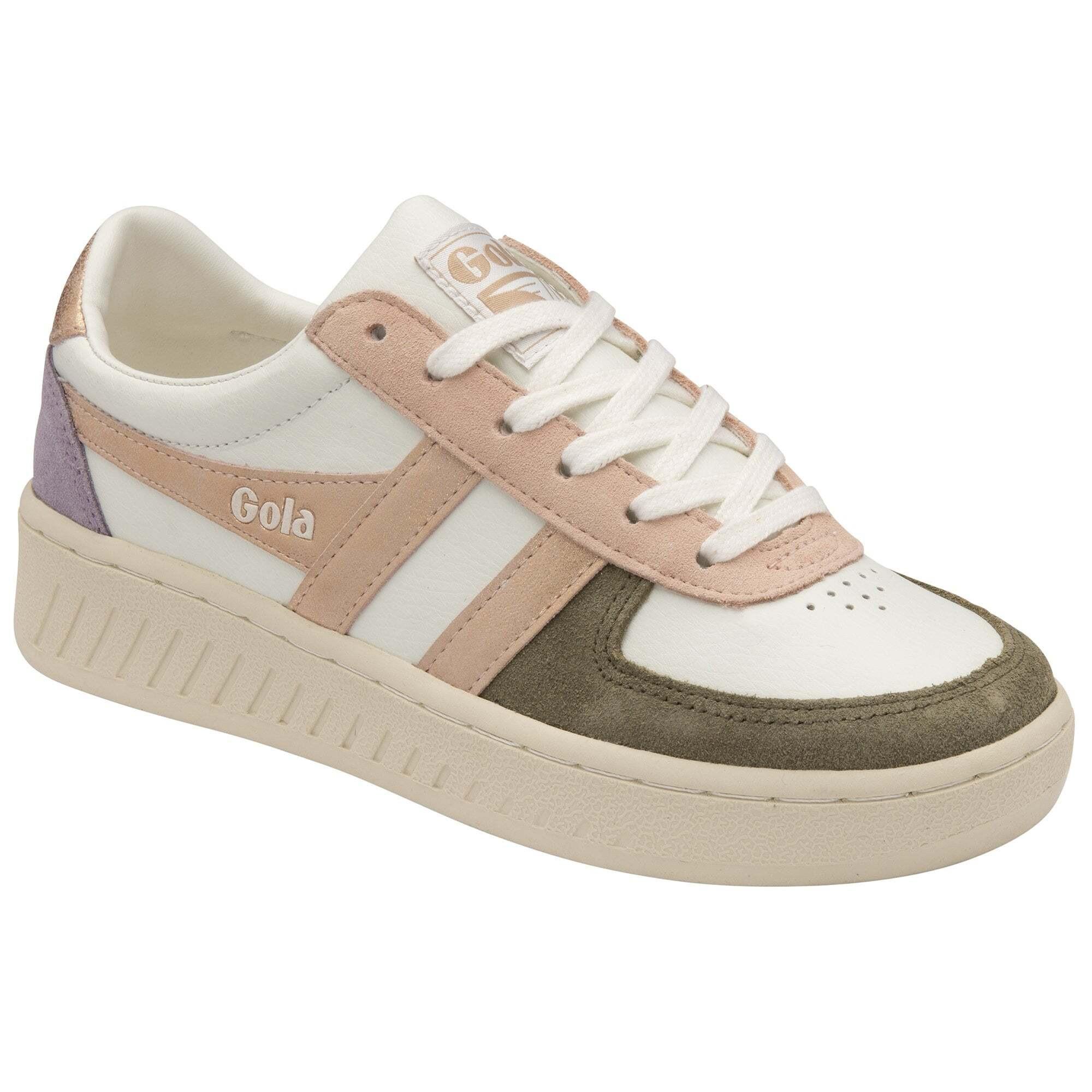 gola  Scarpe da ginnastica da donna Gola Grandslam Quadrant 