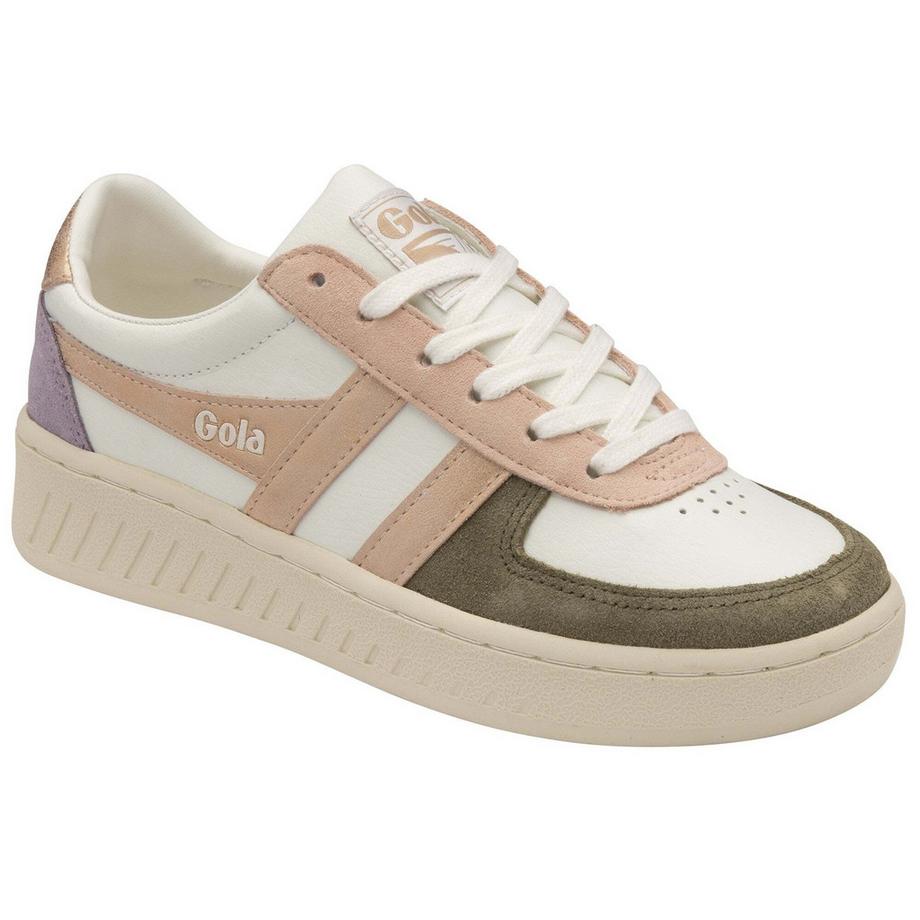 gola Grandslam Quadrant Scarpe da ginnastica da donna  