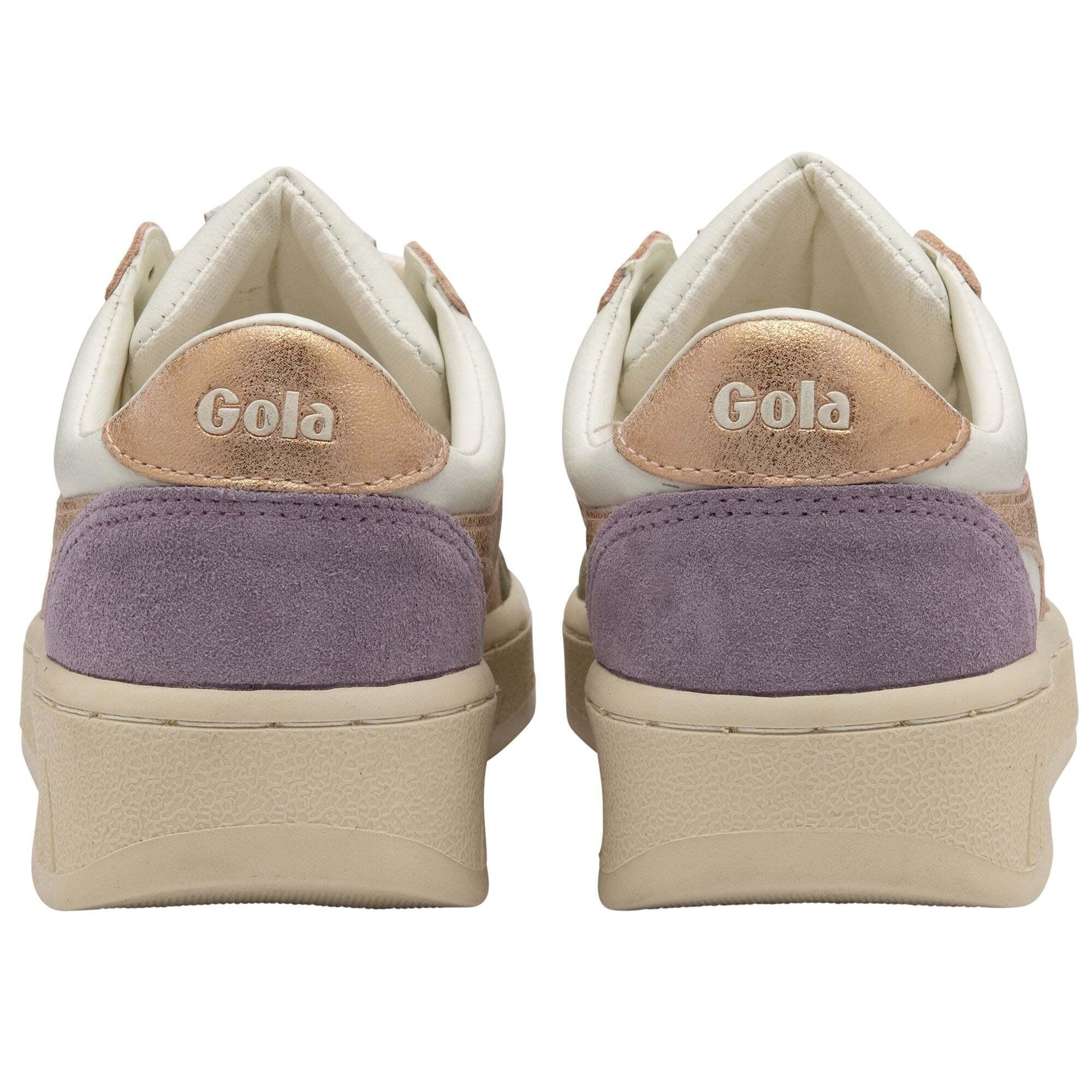 gola  Scarpe da ginnastica da donna Gola Grandslam Quadrant 