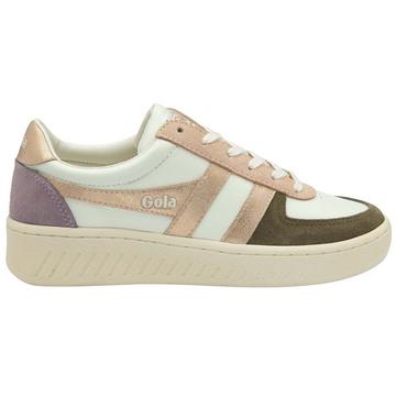 Scarpe da ginnastica da donna Gola Grandslam Quadrant
