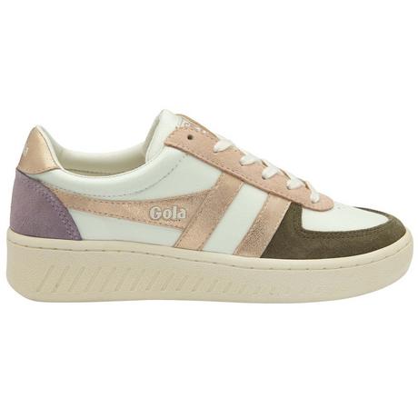 gola  Scarpe da ginnastica da donna Gola Grandslam Quadrant 